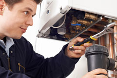 only use certified Canley heating engineers for repair work